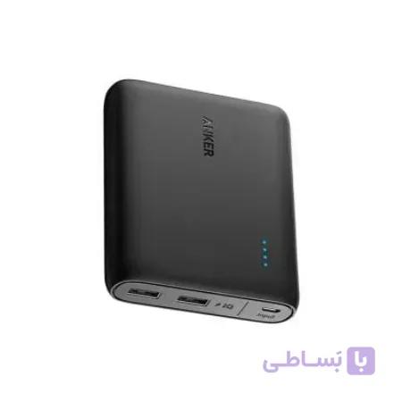 پاوربانک انکر مدل A1214 PowerCore ظرفیت 10000 میلی آمپر ساعت — تصویر 1