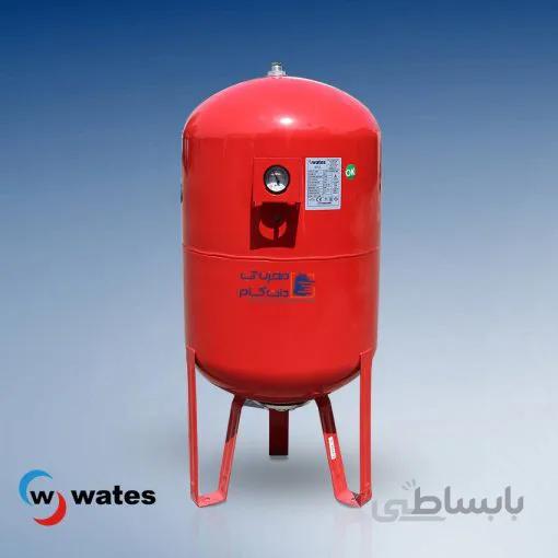 منبع ۱۵۰ لیتری تحت فشار درجه دار واتس wates