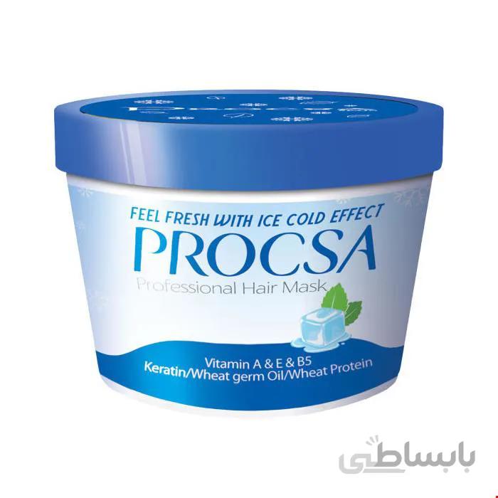 ماسک مو خنک کننده پروکسا