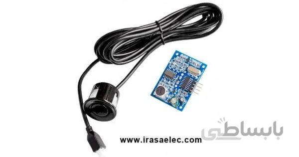 ماژول سنسور آلتراسونیک تعیین مسافتJSN-SR04T