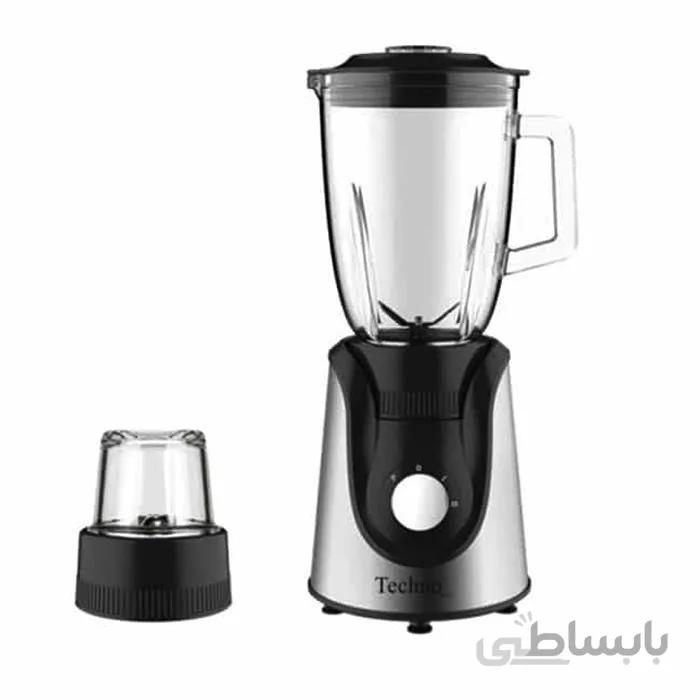 مخلوط کن تکنو مدل Te-209 ا Techno Te-209 Blender