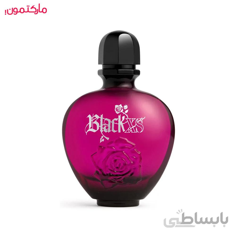 عطر ادکلن پاکو رابان بلک ایکس اس زنانه | Paco Rabanne Black XS EDT