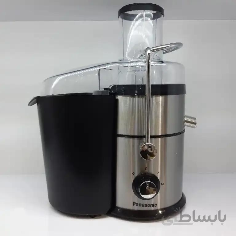 آبمیوه گیری پاناسونیک مدل kj _ 8900 کد 65479