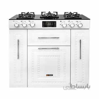اجاق گاز هافمن طرح فر مدل M19000