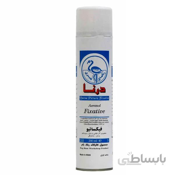 اسپری فیکساتیو درنا