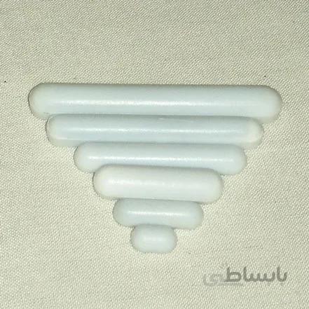 مگنت آزمایشگاهی تفلونی