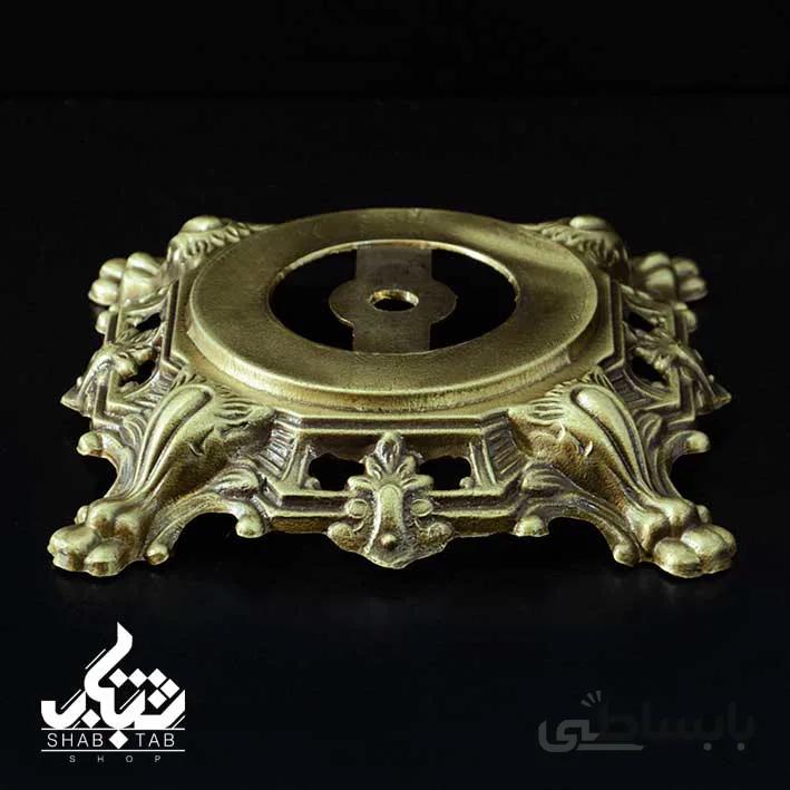 پایه میلاد برنجی