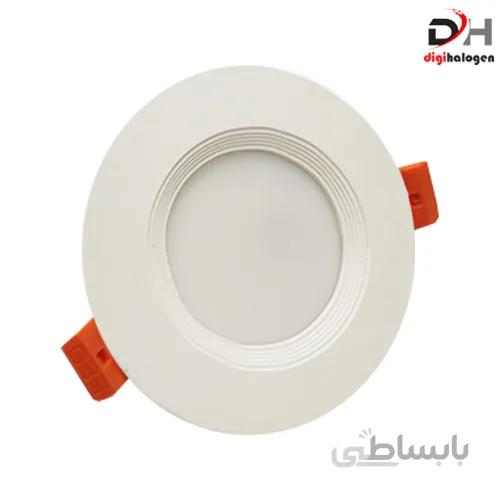 پنل ال ای دی 8 وات مدل بک لایت لیان نور