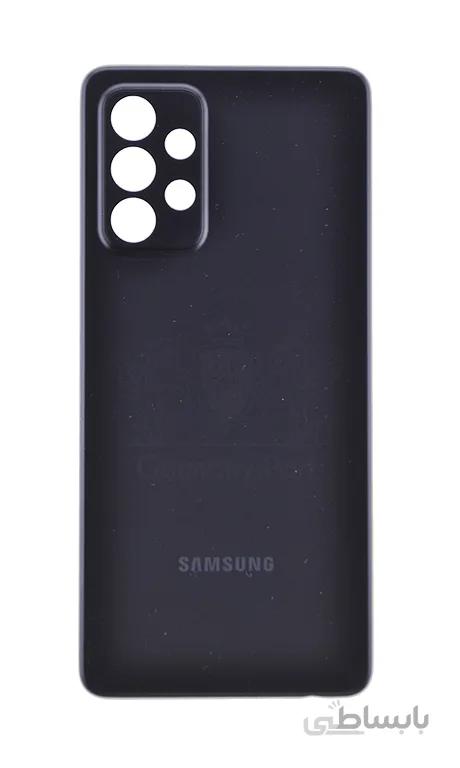 درب پشت آ ۵۲ سامسونگ BACK COVER A52 A525 SAMSUNG_ جی پی جی اس ام