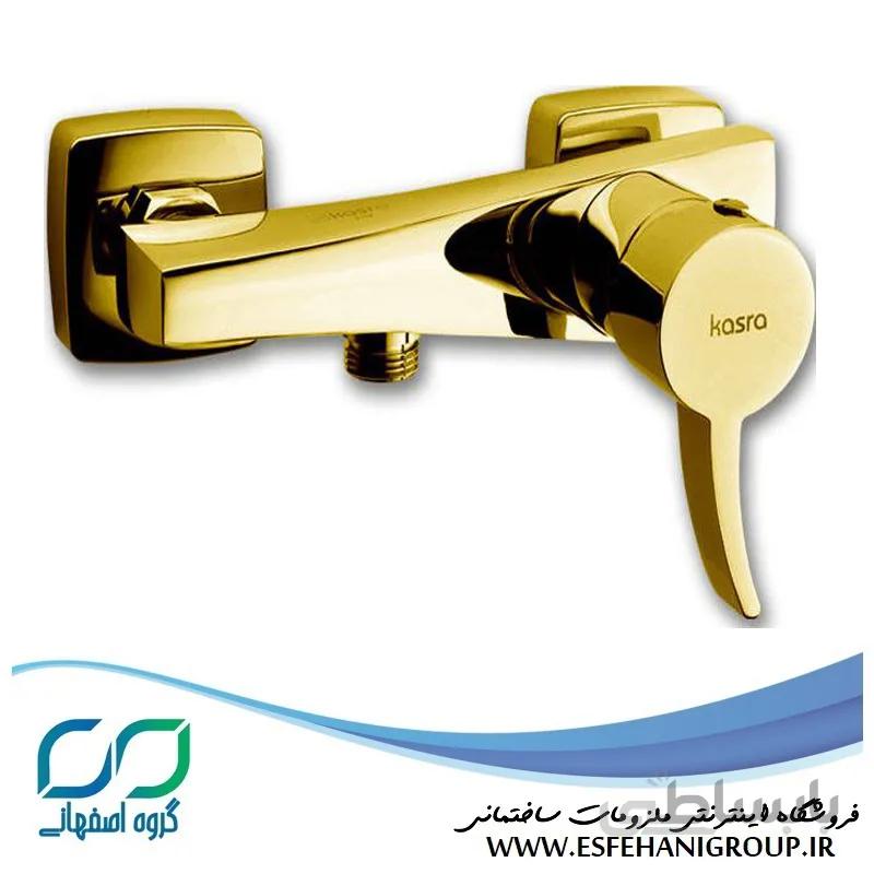 شیر توالت کسری مدل فیروزه