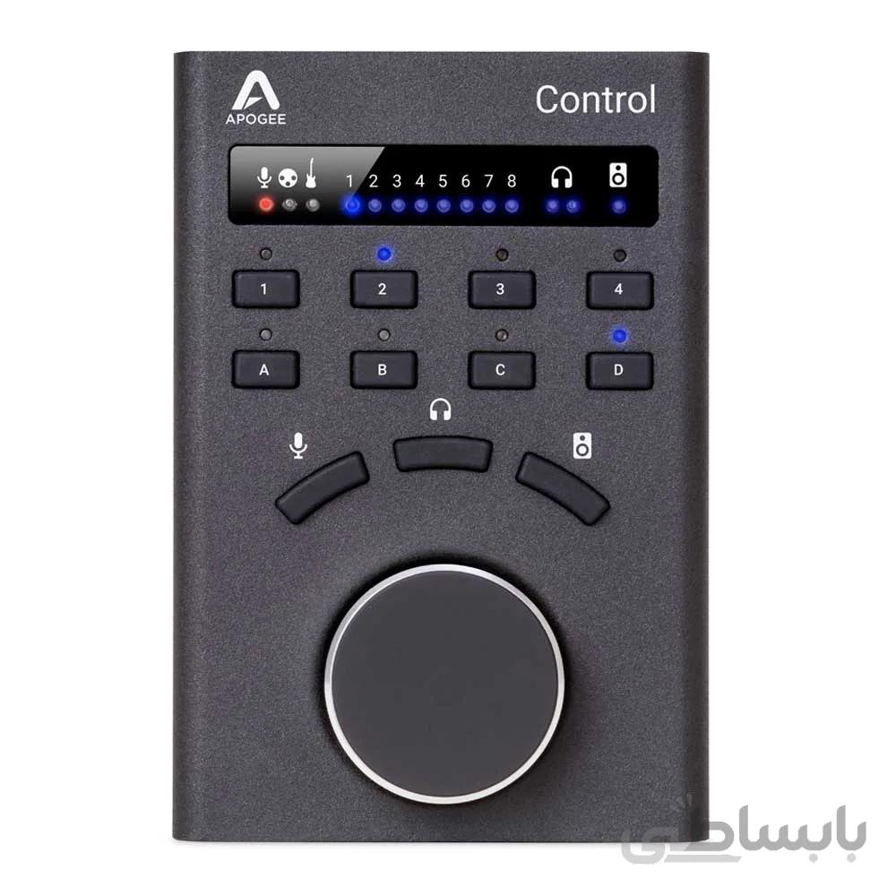 Apogee Control