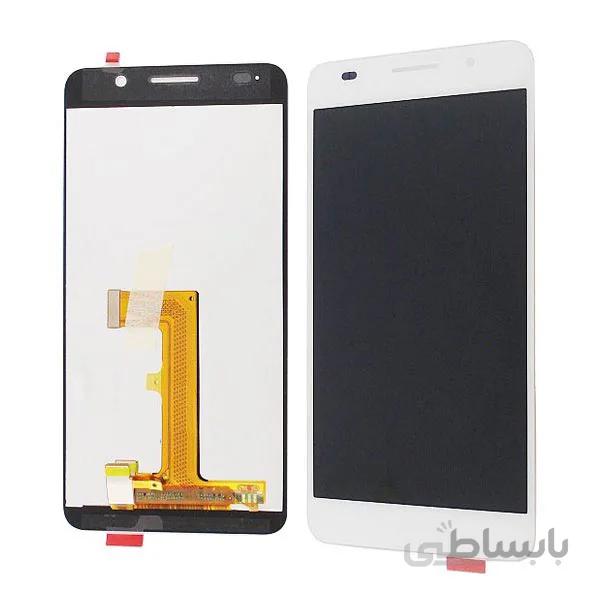 تاچ و ال سی دی گوشی هواوی اورجینال مشکی TOUCH LCD HUAWEI HONOR 6 ا LCD HUAWEI HONOR 6 BLACK