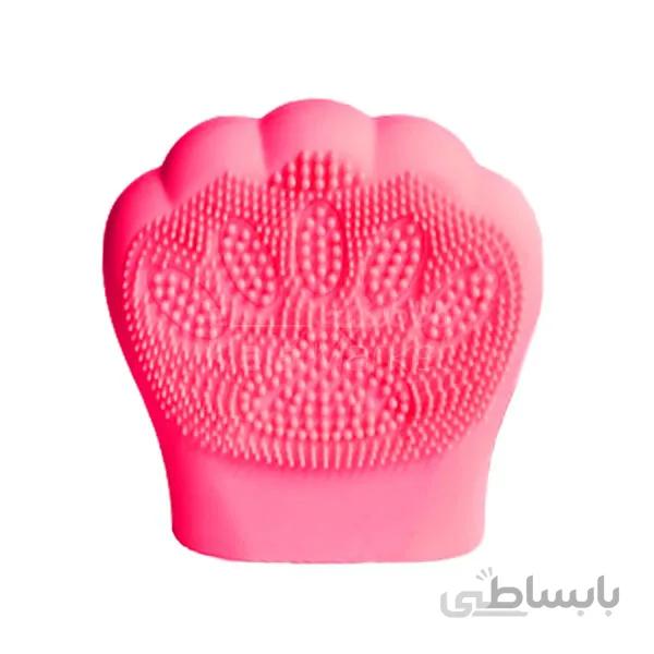 فیس براش دستی میواستار طرح پنجه (Meiustar Beauty Facial Brush)