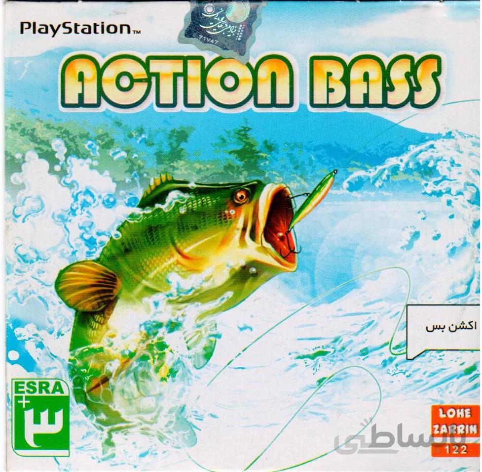 بازی ACTION BASS PS1 ا اکشن بس پلی استیشن 1