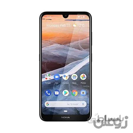 گوشی موبایل نوکیا 3.2 دو سیم کارت - ظرفیت 64 گیگابایت رم 3 گیگابایت