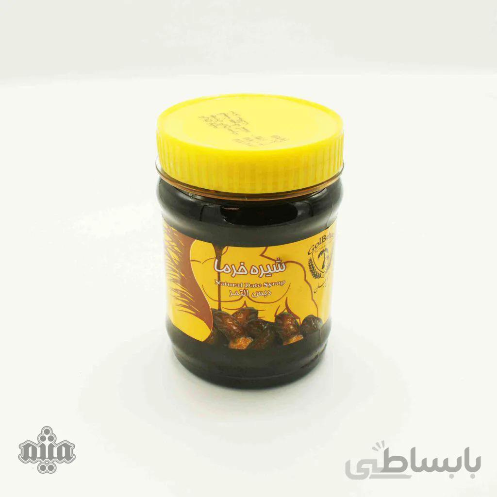 شیره خرما گل بهان 450 گرمی
