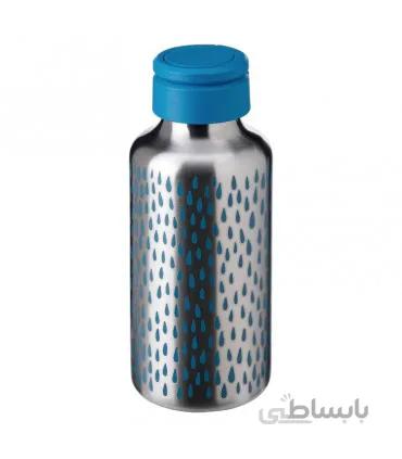 بطری ایکیا مدل ENKELSPARIG طرح دار