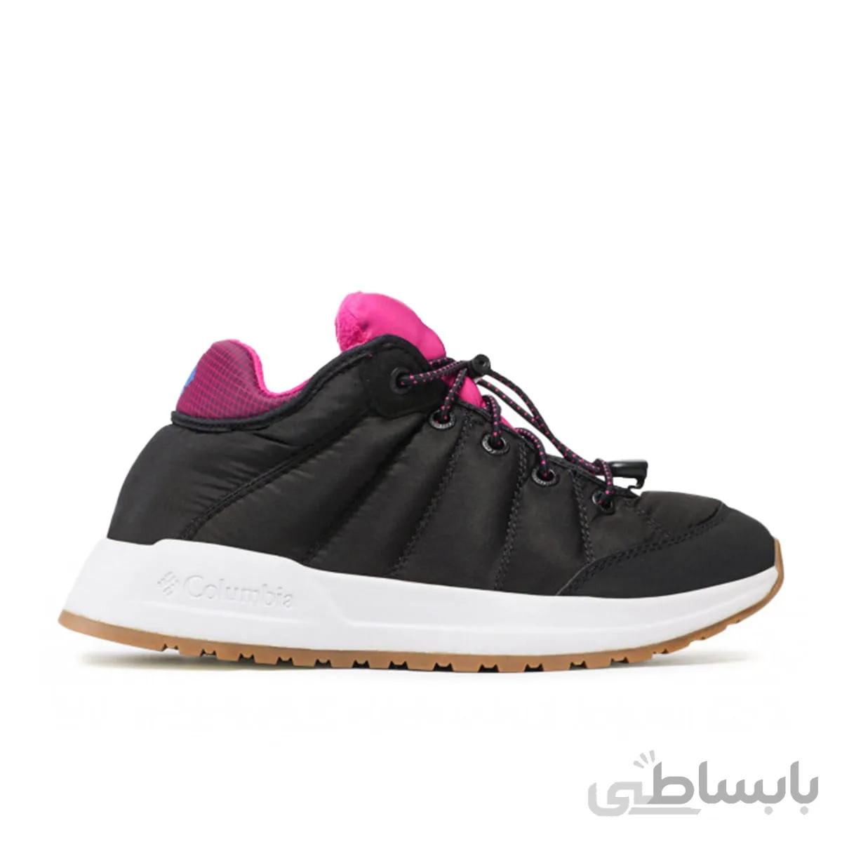 کتونی زنانه کلمبیا مدل Columbia Palermo Street Tall BL0042-012