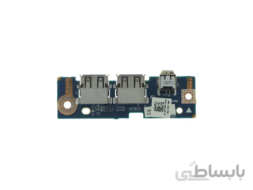 مینی برد لپ تاپ دل USB VOSTRO 1510 1520 LS-4121P