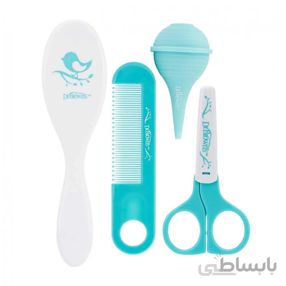 ست بهداشتی نوزاد دکتر براون Dr Browns