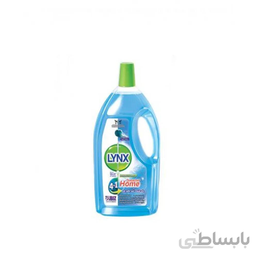 پاک کننده سطوح یک لیتری انتی باکتریال اکوا دکتر بیز dr biz