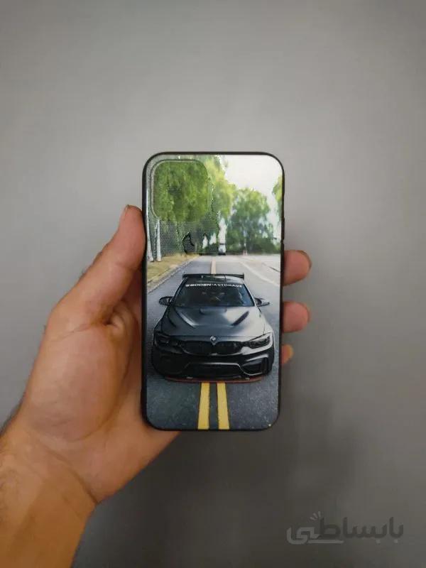 قاب گوشی اپل ایفون 11pro طرح ماشین