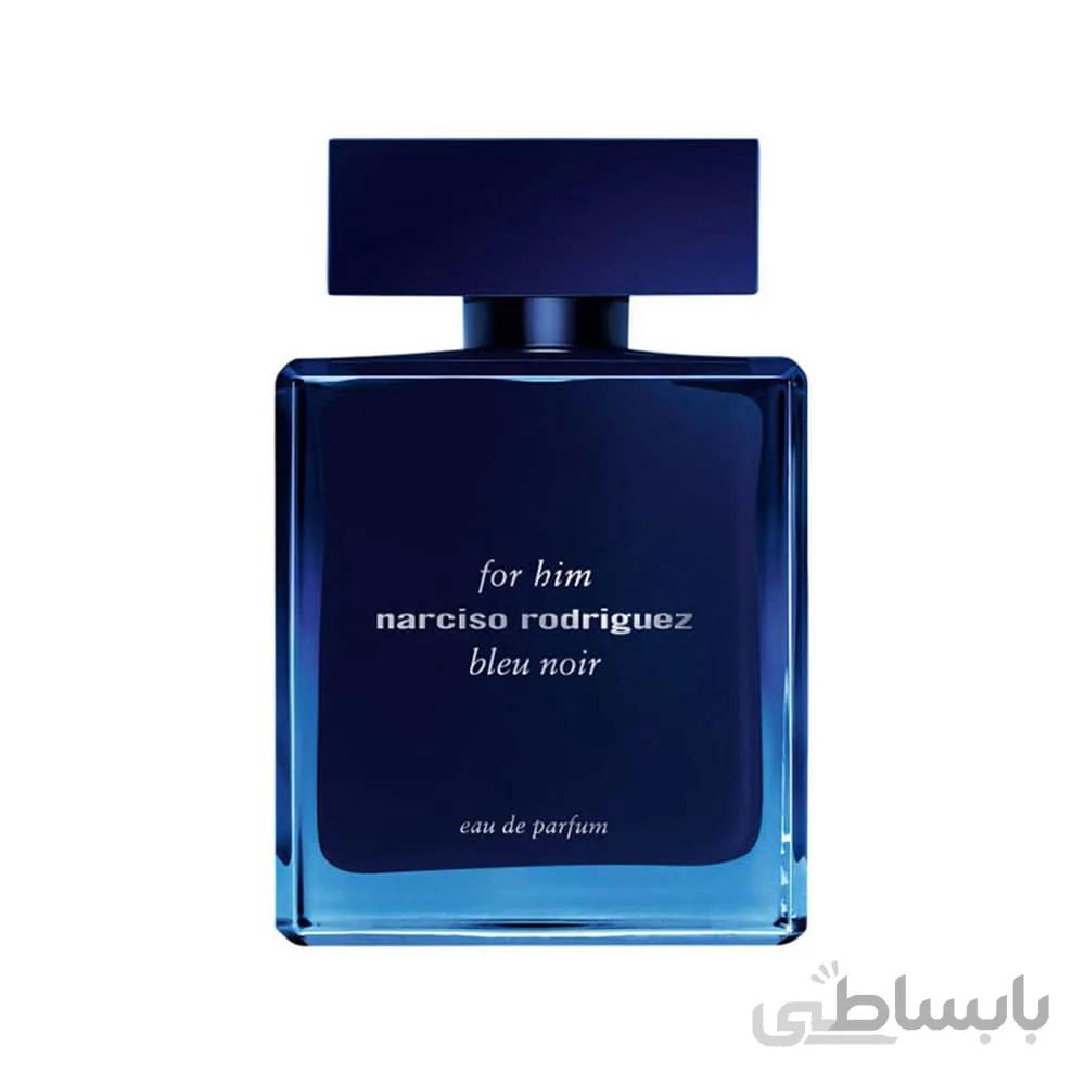 ادو پرفیوم مردانه نارسیسو رودریگز مدل «For Him Bleu Noir Eau de Parfum» حجم 100 میلی لیتر