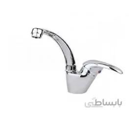 شیر روشویی متحرک مدل مروارید راسان ا روشویی متحرک مروارید