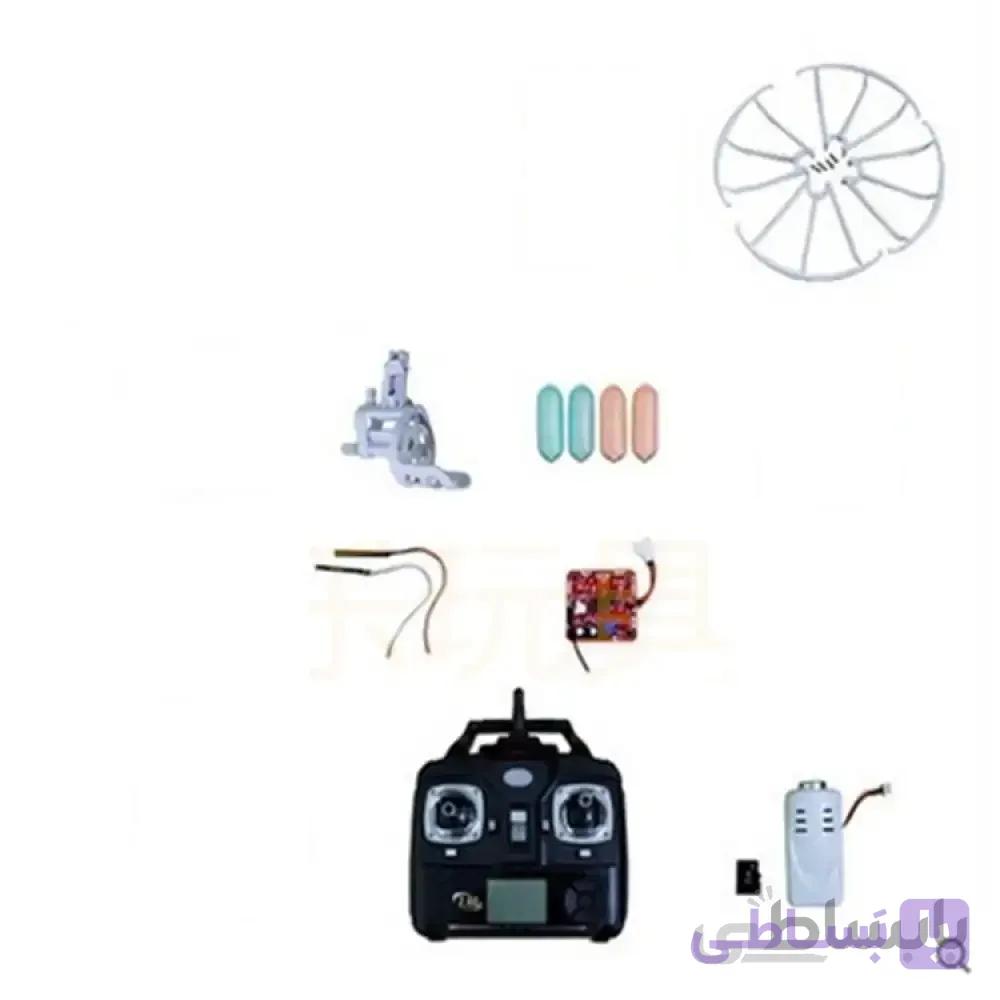 قطعات یدکی کوادکوپتر SYMA X5