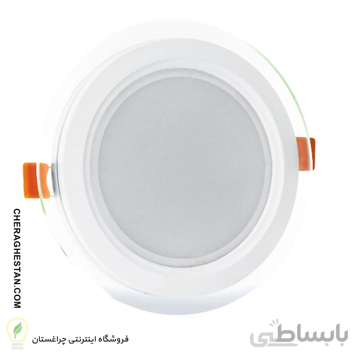پنل ۱۸ وات گلاریس پارس شعاع توس