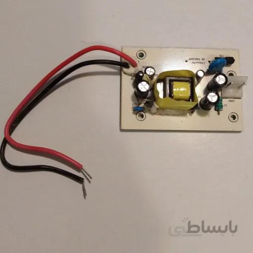 ماژول تغذیه سوئیچینگ 5 ولت 1.5 آمپر