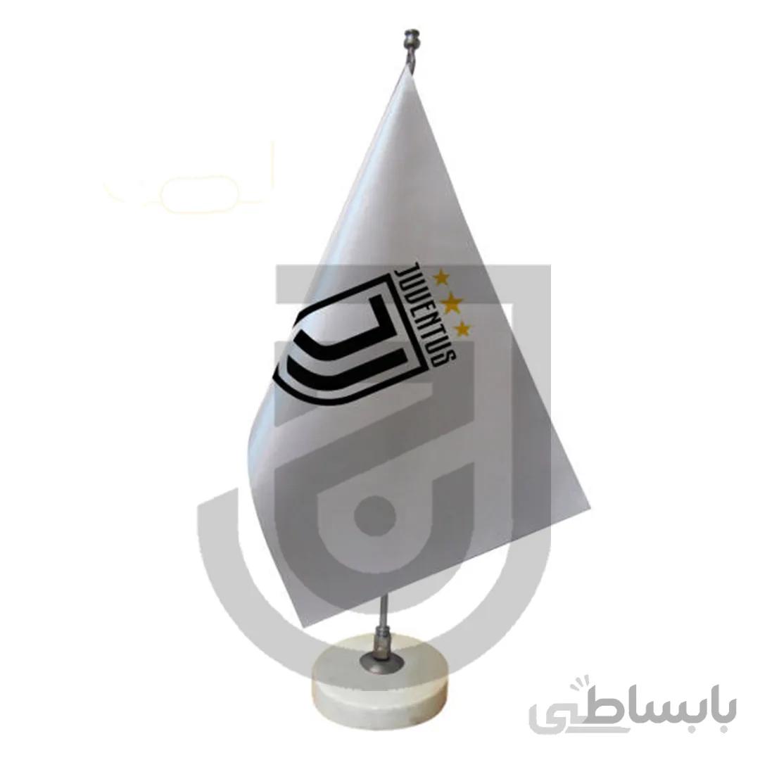 پرچم یوونتوس