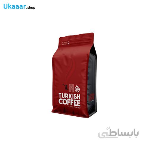 قهوه ترک شاران