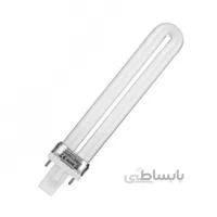 لامپ لاک خشک کن 9 وات مدل UV-9W 365nm مخصوص دستگاه های لاک خشک کن بدون فن