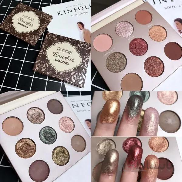 سایه فبل مدل Boudoir shadow (شماره ۱)