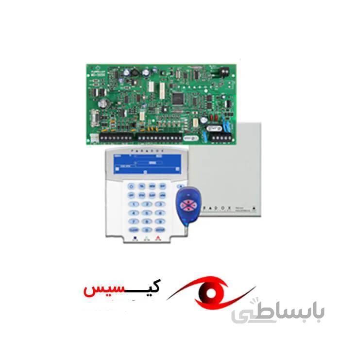 دستگاه بیسیم MG5000 با کیپد K32LCD و ریموت REM1