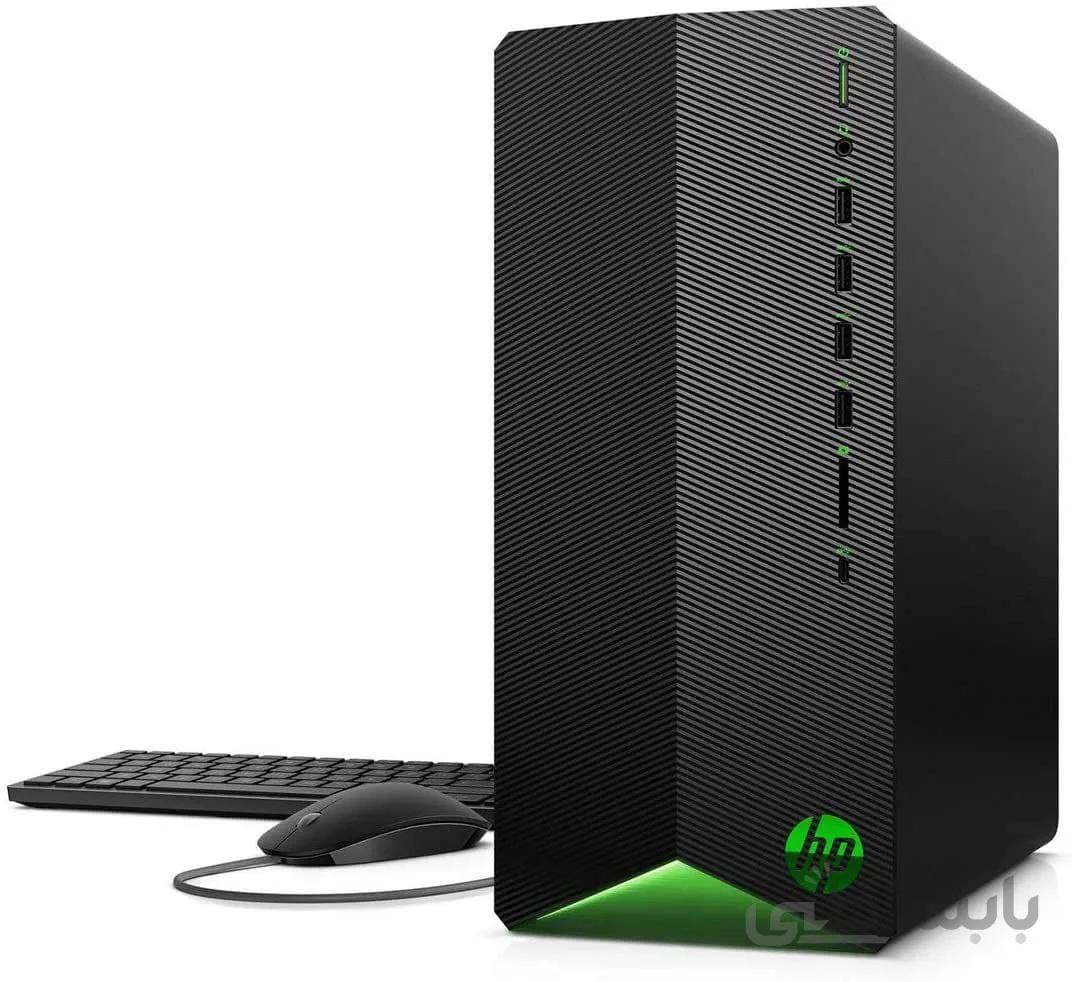 کیس اچ پی گیمینگ HP Gaming Desktop tg01 آکبند