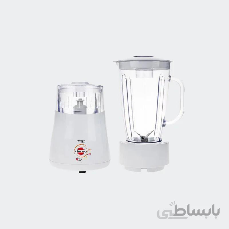 خردکن پارس خزر مدل امگا پلاس