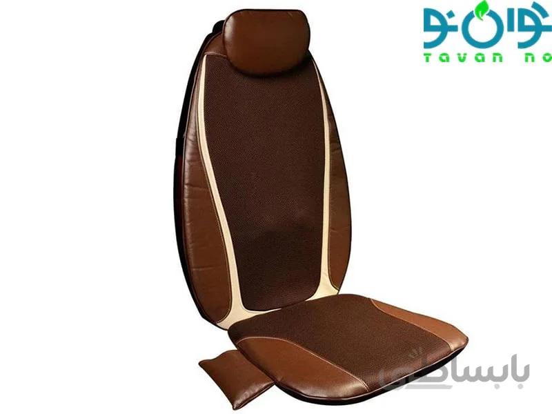 روکش صندلی ماساژور کامفورت مدل C-2650