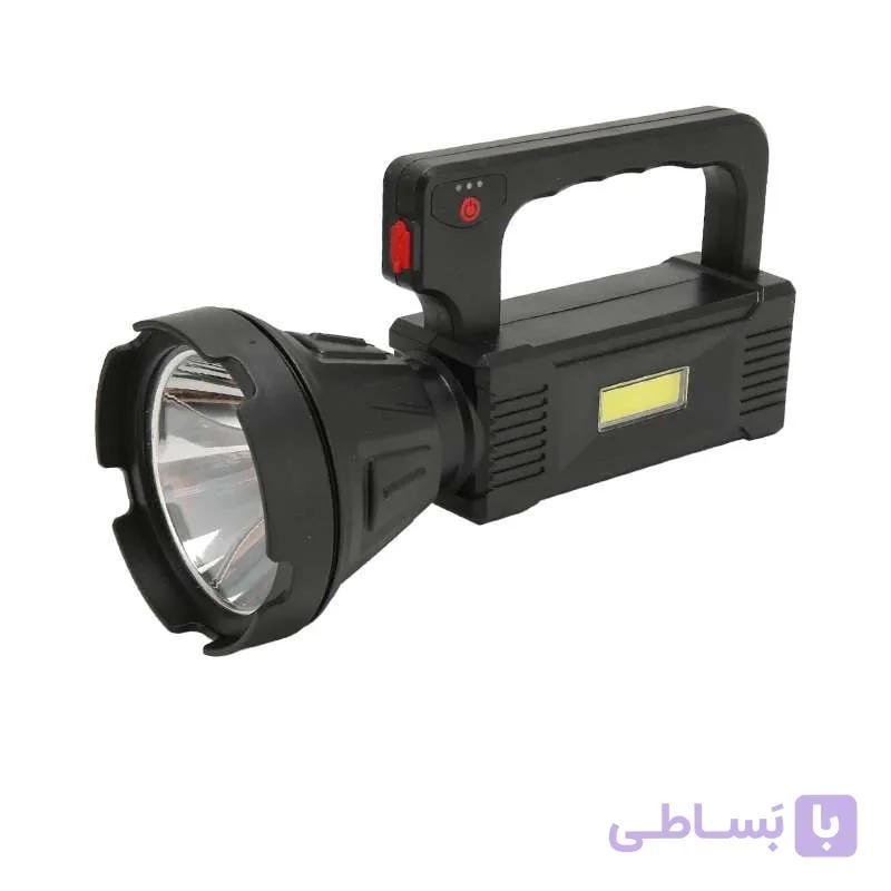 نورافکن دستی مدل W501 با نور مهتابی — تصویر 1