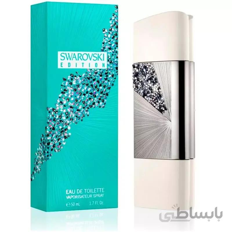 Swarovski Edition 2014 For Women EDT ا سواروسکی ادیشن2014 زنانه ادوتویلت