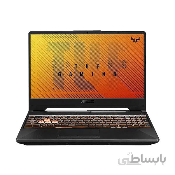 لپ تاپ 15 اینچی ایسوس مدل FX506HC پردازنده Ci5 حافظه رم 8G-512G