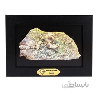 تابلو سنگ عقیق کد 2641 ا قیمت به شرط خرید تیمی