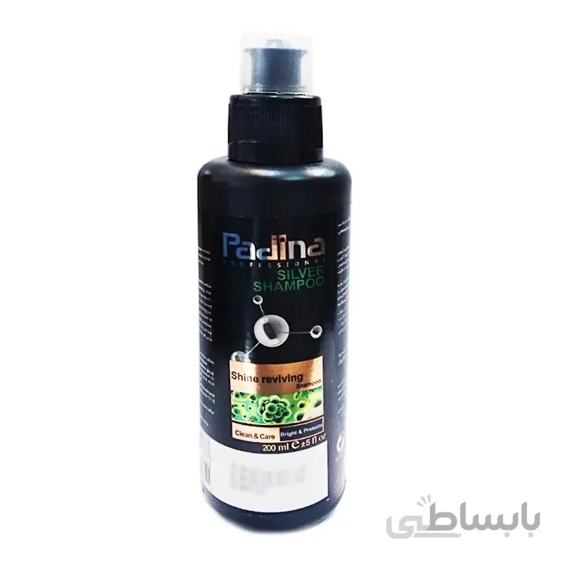 شامپو سیلور پادینا (ضد زردی)