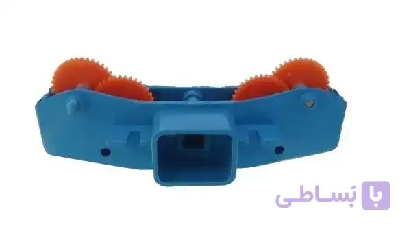 گیربکس موتور دو محوره