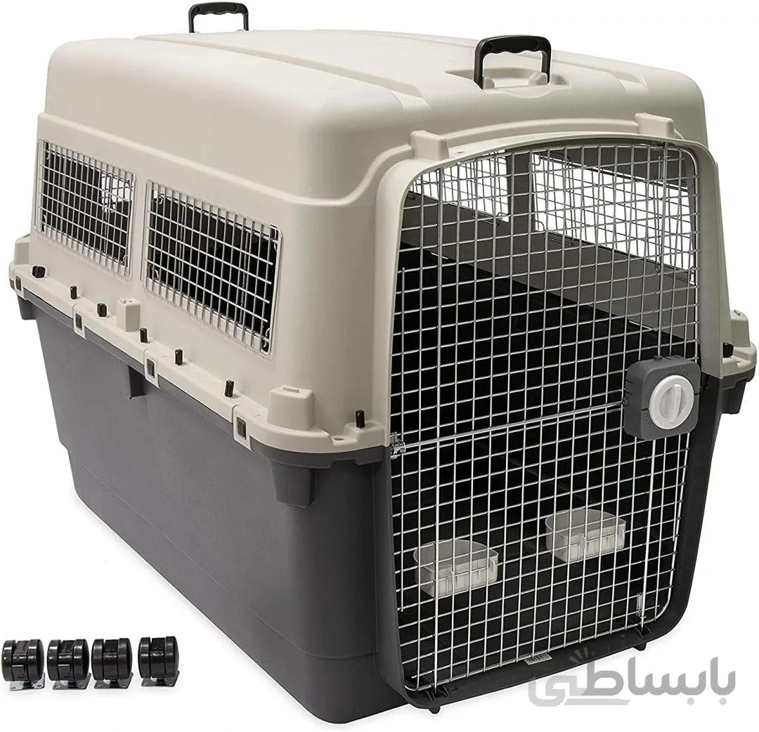 باکس حمل سگ فلامینگو مدل نوماد سایز 8 XXXL