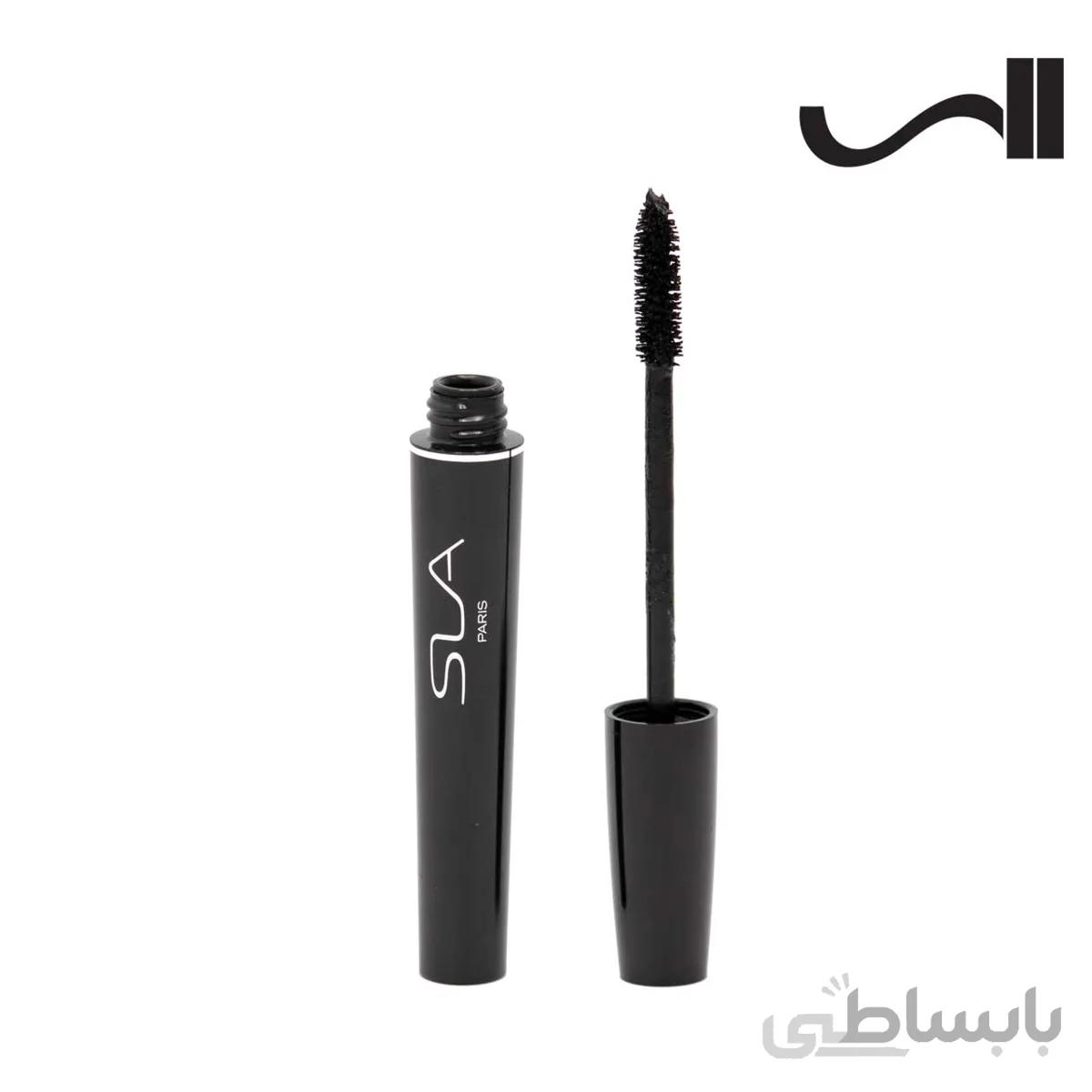 ریمل کراتین مشکی ضد اب 76101 SLA