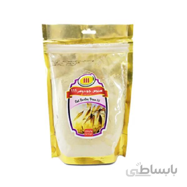 سبوس جو دوسر 250 گرمی 111
