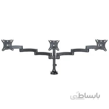 پایه رومیزی مانیتور LED/LCD سه تصویرLD-3