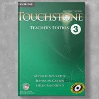 Touchstone 3 Teacher’s Book 2nd